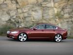 Jaguar XF 2008 года (US)